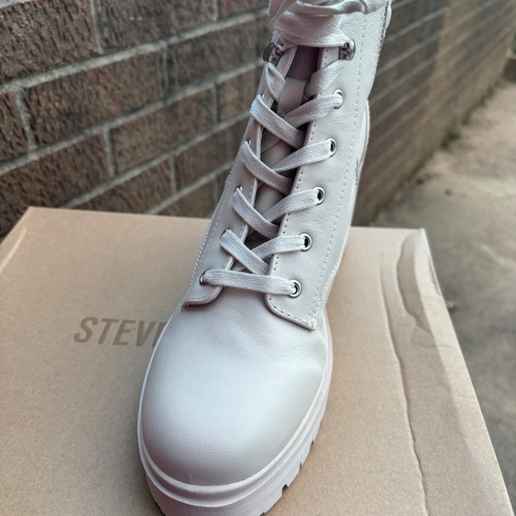 Jayden zip up or lace boots - Picture 5 of 7